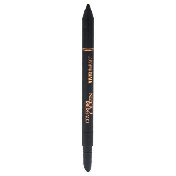 CoverGirl Queen Collection Vivid Impact Eyeliner Pencil - # Q300 Midnight by CoverGirl for Women - 0.33 oz Eyeliner For Cheap