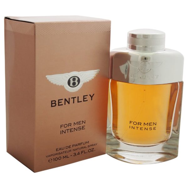 Bentley Bentley Intense by Bentley for Men - 3.4 oz EDP Spray on Sale