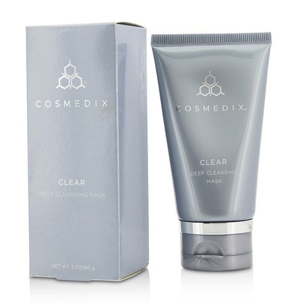 CosMedix Clear Deep Cleansing Mask 60g 2oz For Discount