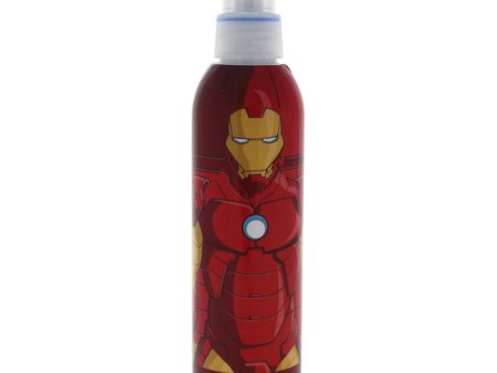 Marvel Avengers Cool Cologne by Marvel for Kids - 6.8 oz Cologne Spray Fashion