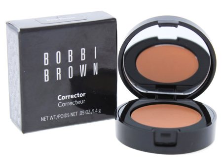 Bobbi Brown Corrector - Dark Bisque by Bobbi Brown for Women - 0.05 oz Corrector Online Sale