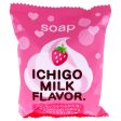 Pelican Petit Berry Ichigo Milk Flavor Soap by Pelican for Unisex - 2.8 oz Soap Online