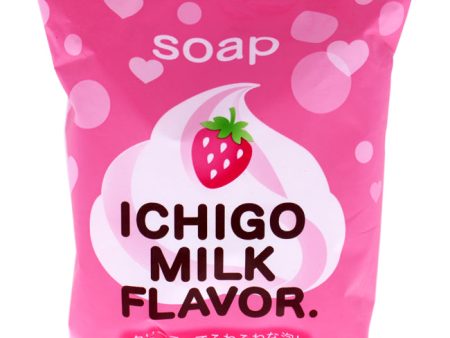 Pelican Petit Berry Ichigo Milk Flavor Soap by Pelican for Unisex - 2.8 oz Soap Online