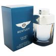 Bentley Bentley Azure by Bentley for Men - 3.4 oz EDT Spray Discount