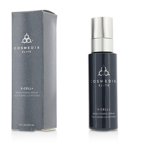 CosMedix Elite X-Cell+ Brightening Serum 30ml 1oz on Sale