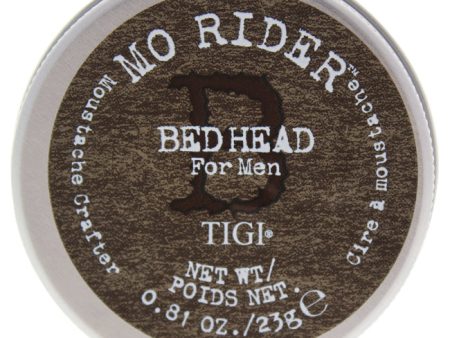 TIGI Bed Head Mo Rider Moustache Crafter by TIGI for Men - 0.81 oz Wax Online Sale