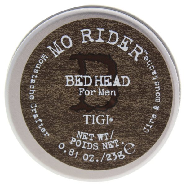 TIGI Bed Head Mo Rider Moustache Crafter by TIGI for Men - 0.81 oz Wax Online Sale