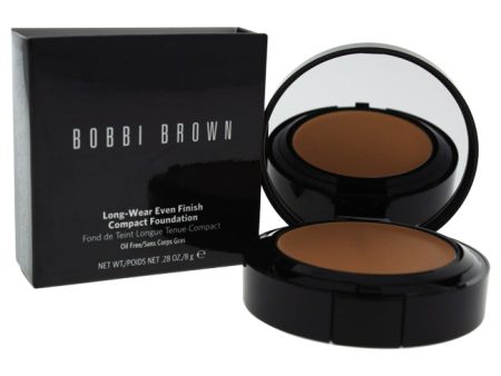 Bobbi Brown Long-Wear Even Finish Compact Foundation - Warm Beige by Bobbi Brown for Women - 0.28 oz Foundation Online