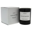 Byredo Fleur Fantome Scented Candle by Byredo for Unisex - 8.4 oz Candle Supply