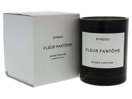 Byredo Fleur Fantome Scented Candle by Byredo for Unisex - 8.4 oz Candle Supply