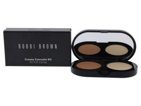 Bobbi Brown Creamy Concealer Kit - Beige by Bobbi Brown for Women - 0.11 oz Concealer Supply