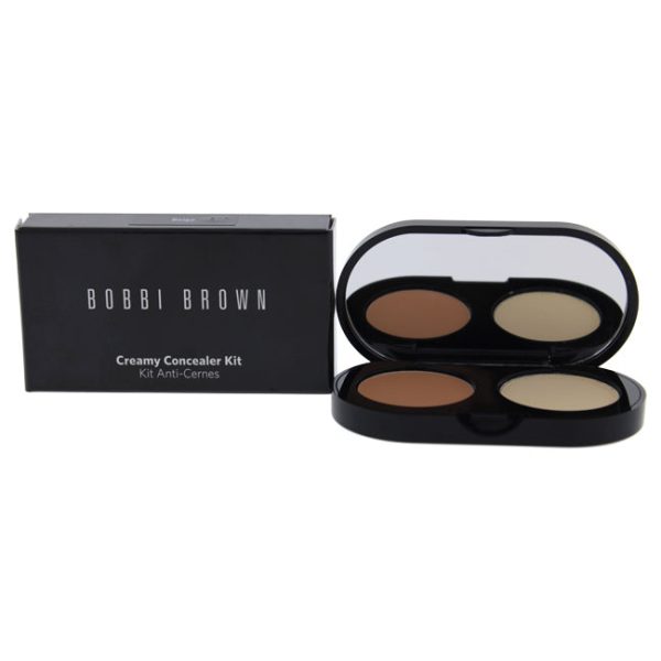 Bobbi Brown Creamy Concealer Kit - Beige by Bobbi Brown for Women - 0.11 oz Concealer Supply