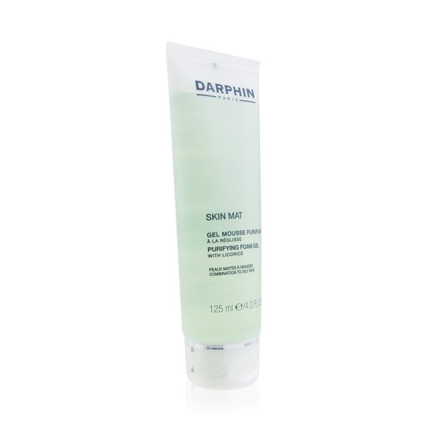 Darphin Purifying Foam Gel (Combination to Oily Skin)  125ml 4.2oz on Sale