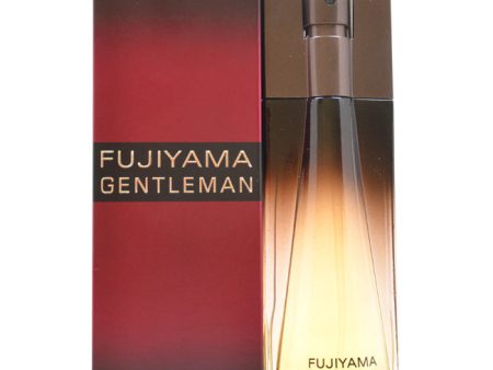 Succes De Paris Fujiyama Gentleman by Succes De Paris for Men - 3.3 oz EDT Spray on Sale