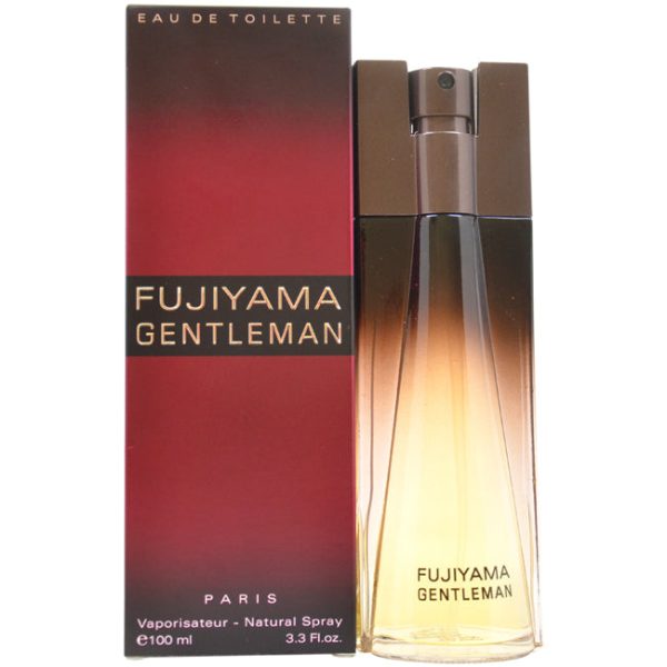 Succes De Paris Fujiyama Gentleman by Succes De Paris for Men - 3.3 oz EDT Spray on Sale