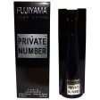 Succes De Paris Fujiyama Private Number by Succes De Paris for Men - 3.3 oz EDT Spray Cheap