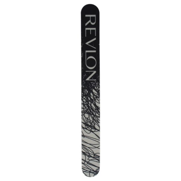 Revlon Designer Nail File - Black White by Revlon for Women - 1 Pc Nail File For Discount