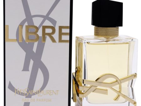 Yves Saint Laurent Libre by Yves Saint Laurent for Women - 1.6 oz EDP Spray For Sale