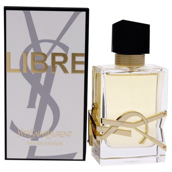 Yves Saint Laurent Libre by Yves Saint Laurent for Women - 1.6 oz EDP Spray For Sale