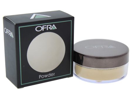 Ofra Translucent Highlighting Luxury Powder by Ofra for Women - 0.21 oz Powder Fashion