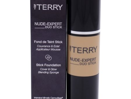 By Terry Nude Expert Duo Stick Foundation - N5 Peach Beige by By Terry for Women - 0.3 oz Foundation Online