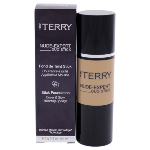 By Terry Nude Expert Duo Stick Foundation - N5 Peach Beige by By Terry for Women - 0.3 oz Foundation Online