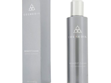 CosMedix Benefit Clean Gentle Cleanser 150ml 5oz Online now