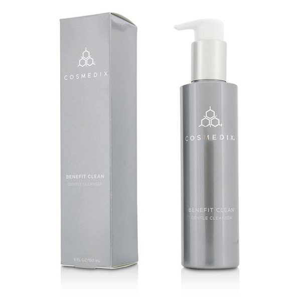 CosMedix Benefit Clean Gentle Cleanser 150ml 5oz Online now