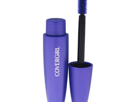 CoverGirl LashBlast Fusion Mascara - # 875 Brown by CoverGirl for Women - 0.44 oz Mascara Online