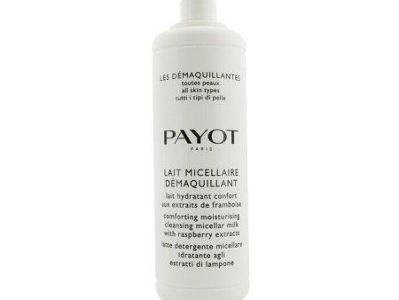 Payot Les Demaquillantes Lait Micellaire Demaquillant Comforting Moisturising Cleansing Micellar Milk 1000ml 33.8oz Discount