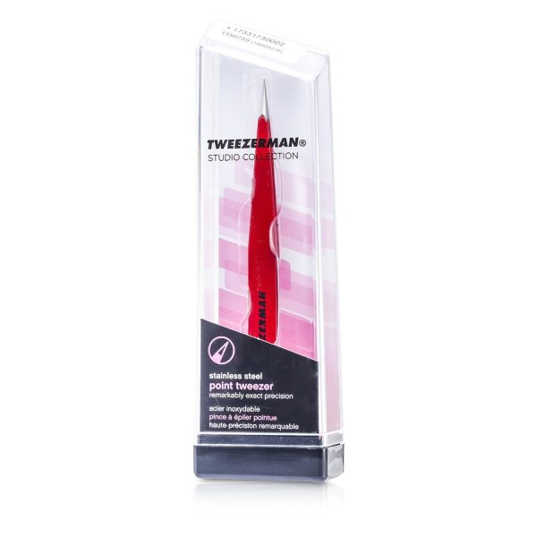 Tweezerman Point Tweezer Discount