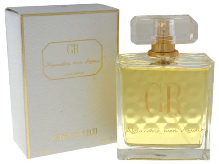 Georges Rech Alexandrie Mon Amour by Georges Rech for Women - 3.3 oz EDP Spray Sale