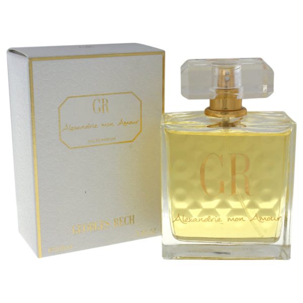 Georges Rech Alexandrie Mon Amour by Georges Rech for Women - 3.3 oz EDP Spray Sale