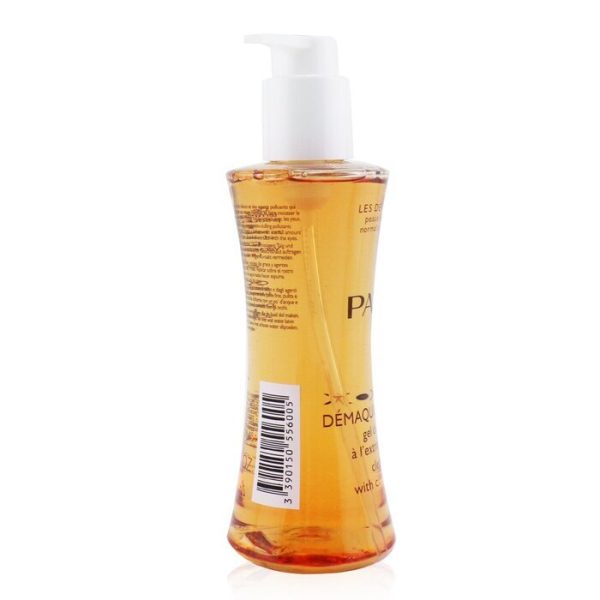 Payot Les Demaquillantes Gel Demaquillant D Tox Cleansing Gel With Cinnamon Extract - Normal To Combination Skin 200ml 6.7oz For Sale