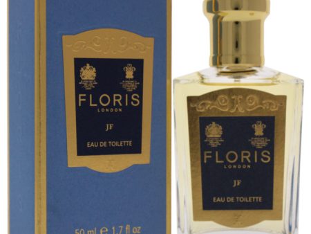 Floris London JF by Floris London for Women - 1.7 oz EDT Spray Cheap