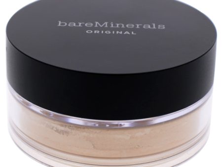 bareMinerals Original Foundation SPF 15 - 04 Golden Fair by bareMinerals for Women - 0.28 oz Foundation Sale