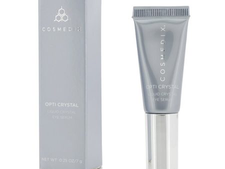 CosMedix Opti Crystal Liquid Crystal Eye Serum 7g 0.25oz Online Hot Sale