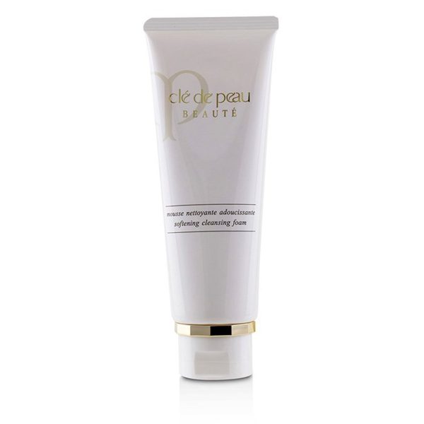 Cle De Peau Softening Cleansing Foam 110ml 4.2oz on Sale