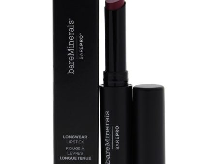 bareMinerals Barepro Longwear Lipstick - Petunia by bareMinerals for Women - 0.07 oz Lipstick Online