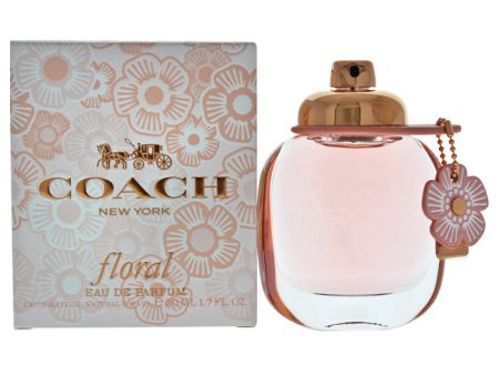 Coach Coach Floral by Coach for Women - 1.7 oz EDP Spray Cheap