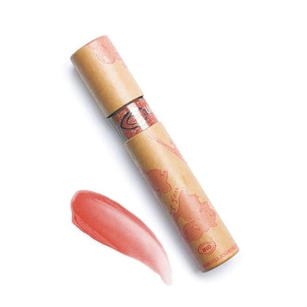 Couleur Caramel Lip Gloss Pearly Coral (808) on Sale