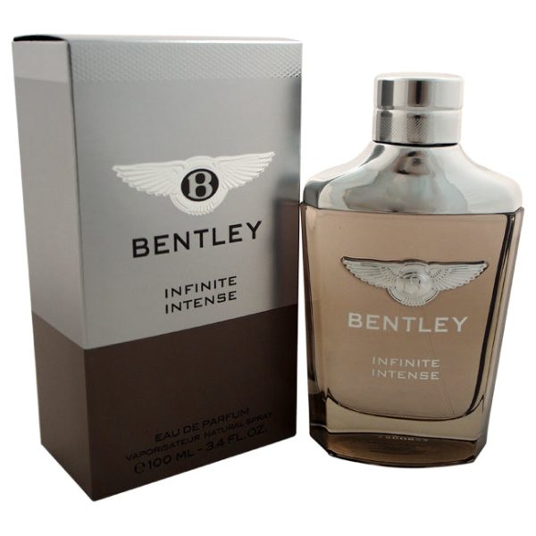 Bentley Bentley Infinite Intense by Bentley for Men - 3.4 oz EDP Spray Sale