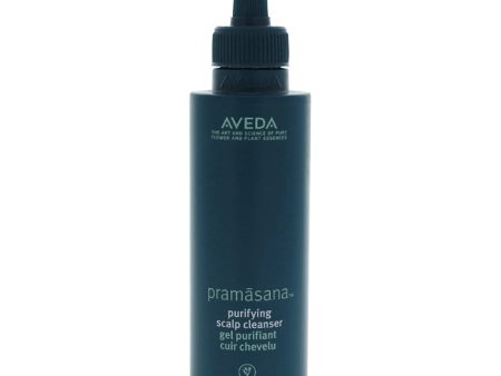 Aveda Pramasana Purifying Scalp Cleanser by Aveda for Unisex - 5 oz Cleanser Online Hot Sale