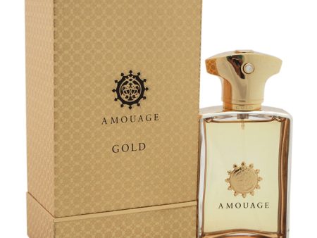 Amouage Gold by Amouage for Men - 1.7 oz EDP Spray Sale