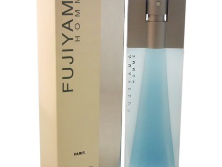 Succes De Paris Fujiyama by Succes De Paris for Men - 3.4 oz EDT Spray Online now