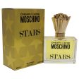 Moschino Cheap and Chic Stars by Moschino for Women - 3.4 oz EDP Spray Sale