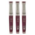 Bourjois 3D Effet Lip Gloss - 23 Framboise Magnific by Bourjois for Women - 0.19 oz Lip Gloss - Pack of 3 Online now