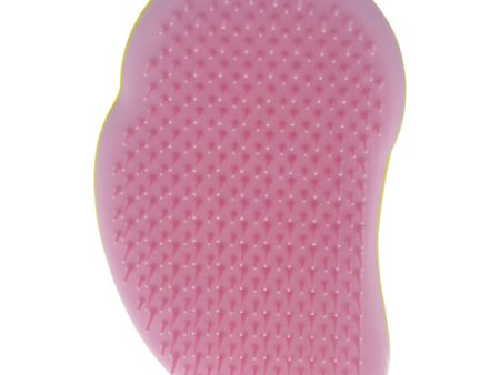 Tangle Teezer The Original Detangling Brush - Lemon Sherbet by Tangle Teezer for Women - 1 Pc Hair Brush Sale