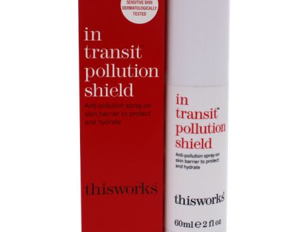 ThisWorks In Transit Pollution Shield by ThisWorks for Unisex - 2 oz Mist Sale