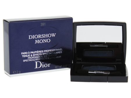 Christian Dior Diorshow Mono - # 391 Now by Christian Dior for Women - 0.07 oz Eyeshadow Fashion